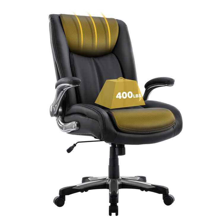 Ergonomic office best sale chairs 400 lbs